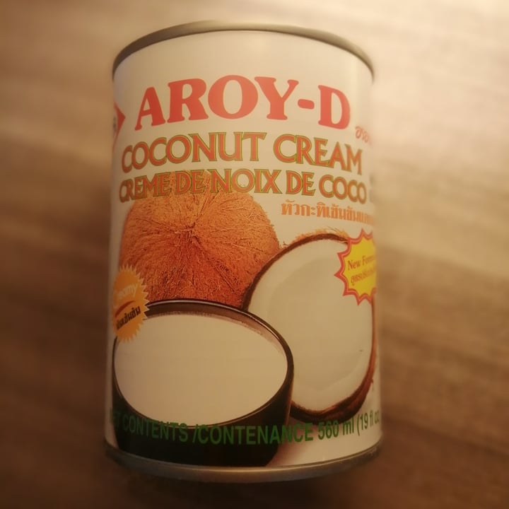 AroyD Coconut cream Review abillion