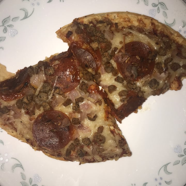 Daiya Meatless Meat Lover’s Pizza Review abillion