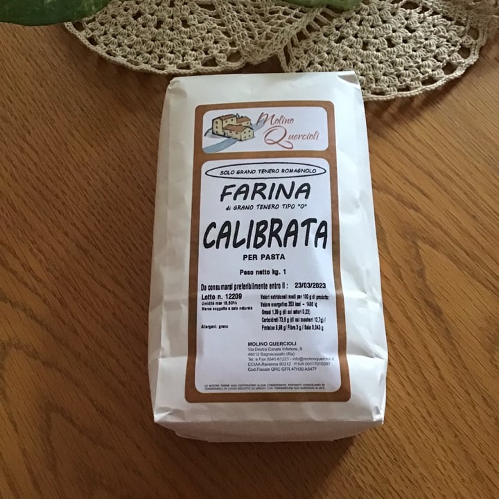 molino quercioli Farina Calibrata Reviews | abillion