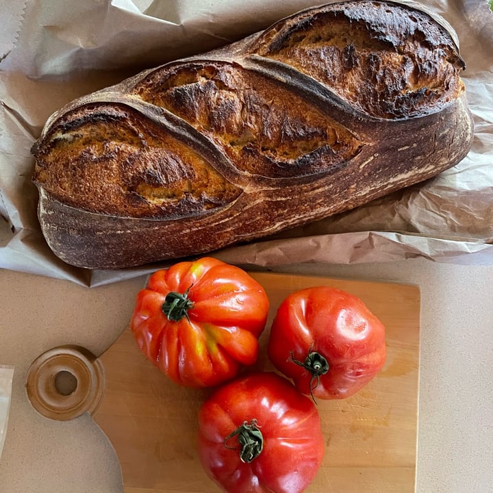 Woodstock Bakery Sourdough bread Review abillion