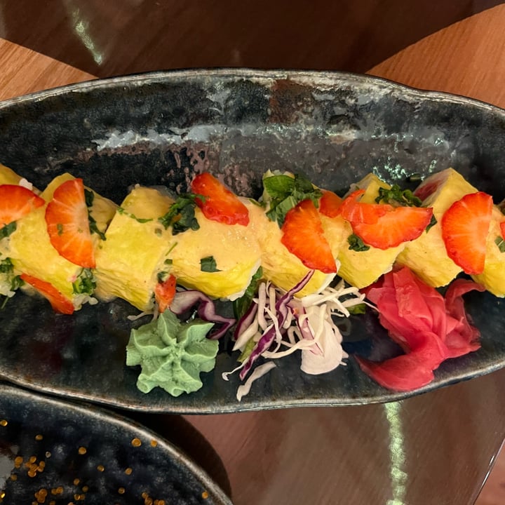 Temakinho Bologna Bologna, Italy amarelo roll Review abillion