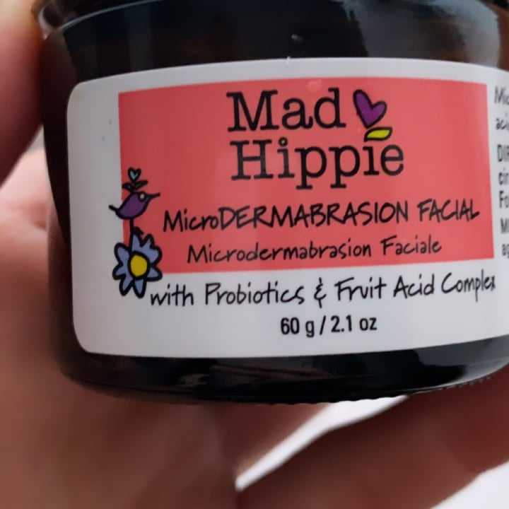 Mad Hippie Microdermabrasion Facial Review abillion