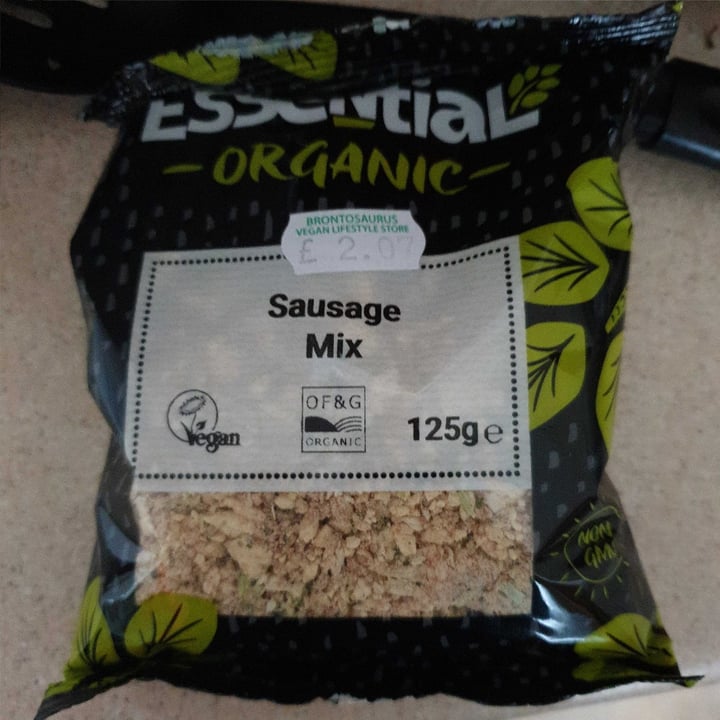 Essential Sausage mix Review abillion