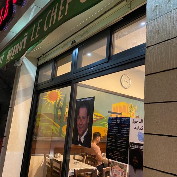 review photo of Le Chef Tabbouleh shared by @lindajazzyjourney on 03 Jul 2021 - review