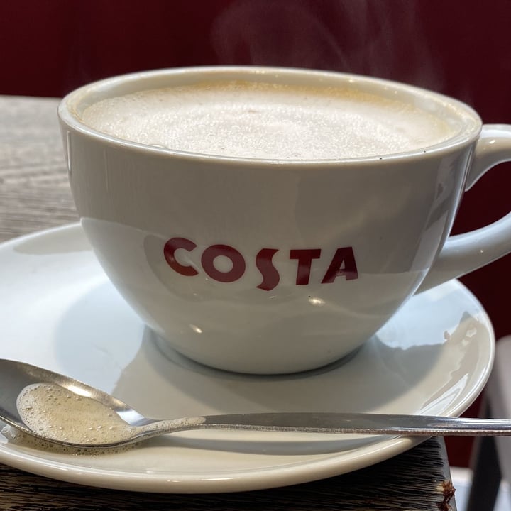 Costa Coffee Rose Hill Rosehill, Sutton, United Kingdom Cappuccino with