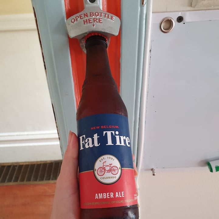 Fat Tire Amber Ale Review abillion