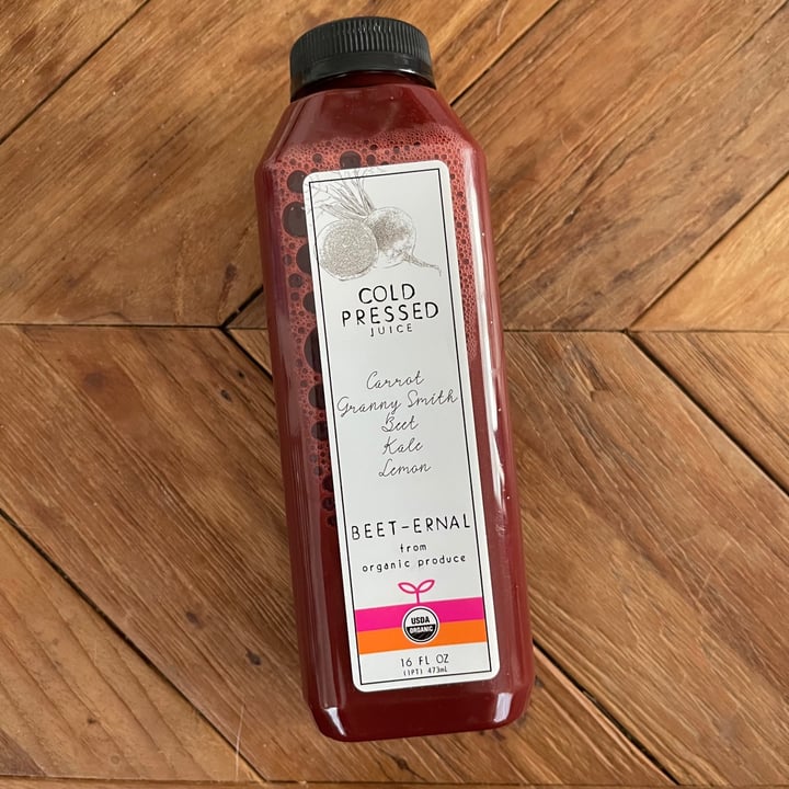 Cold Pressed Juice Beeternal Review abillion