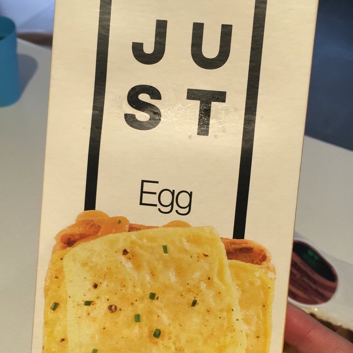 JUST Egg Just Egg Folded Review abillion