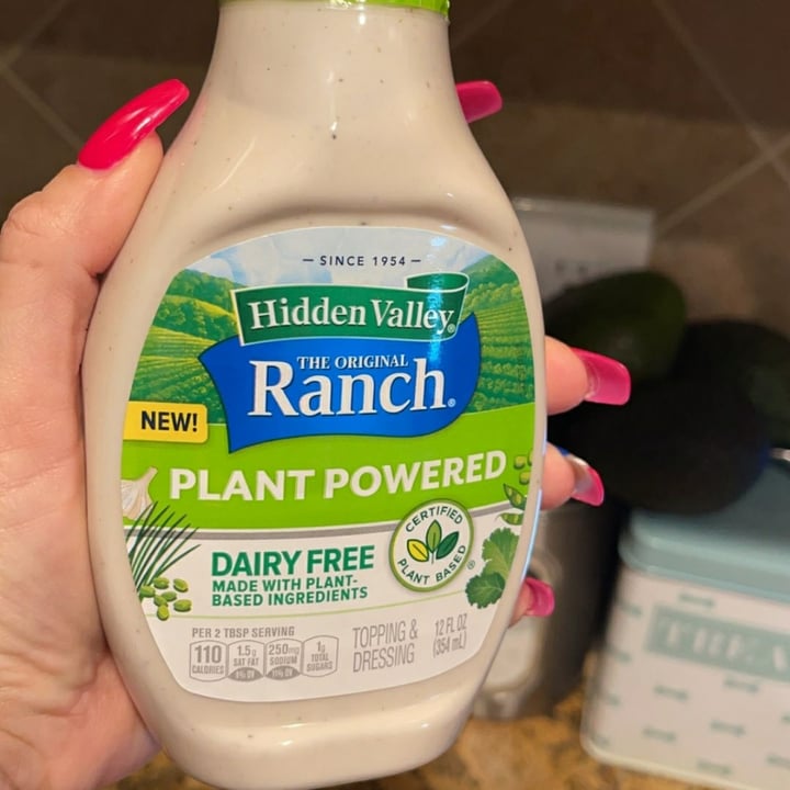 Hidden Valley Ranch Plant Powered Review abillion