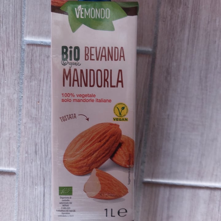 Vemondo almond milk Review abillion