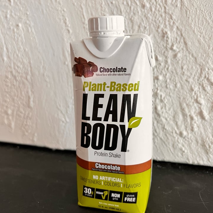 lean body Chocolate Protein Shake Review abillion