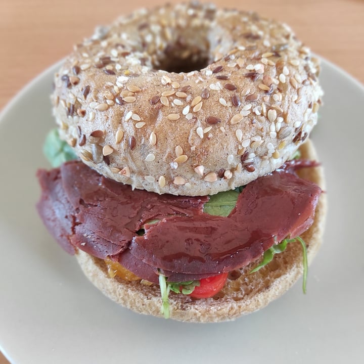 El Horno de Aldi Bagel de cereales Review abillion