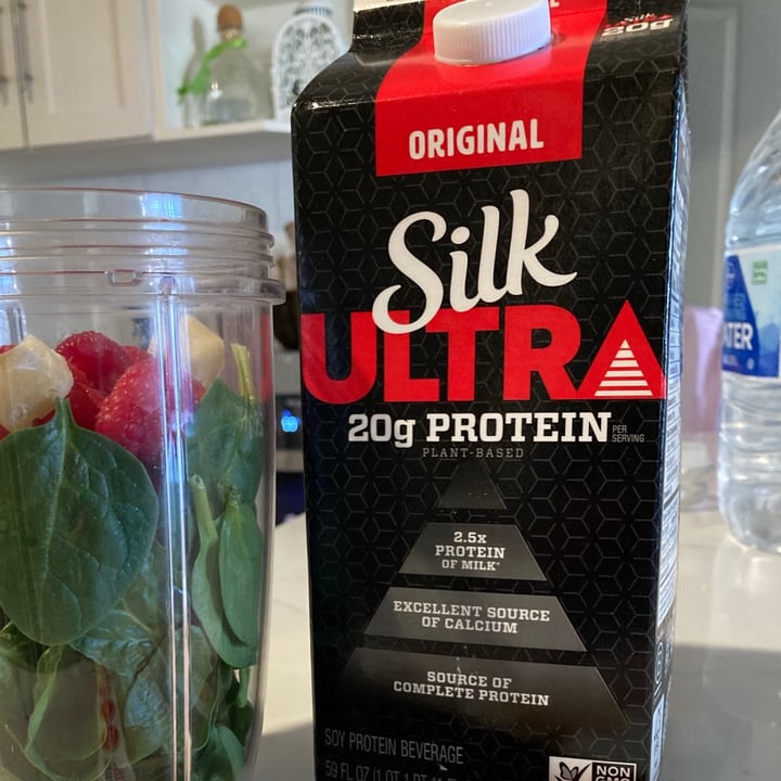 Silk Silk Ultra original Review abillion