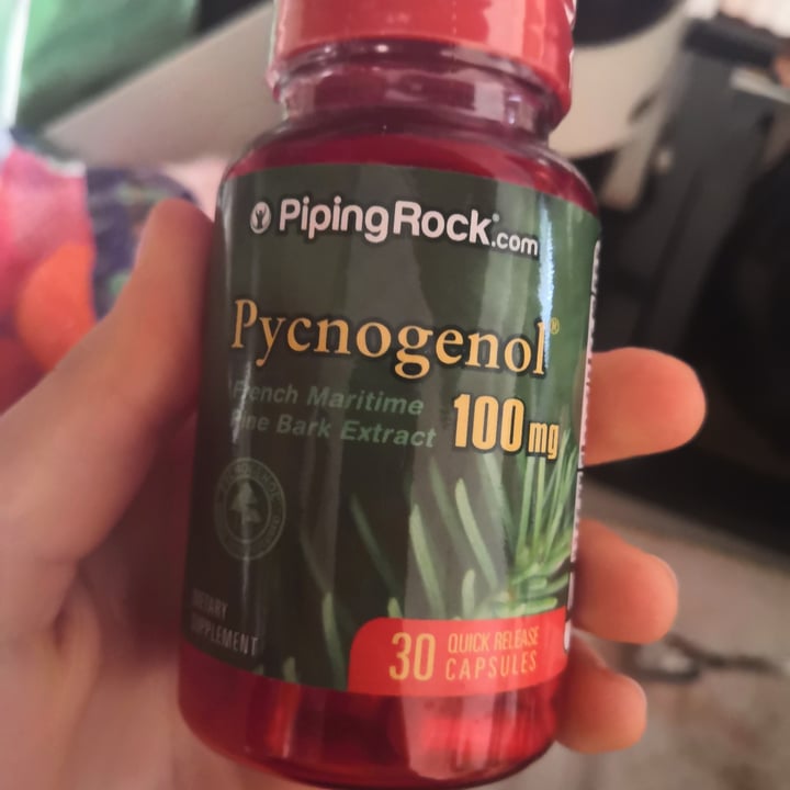 Pycnogenol Review abillion