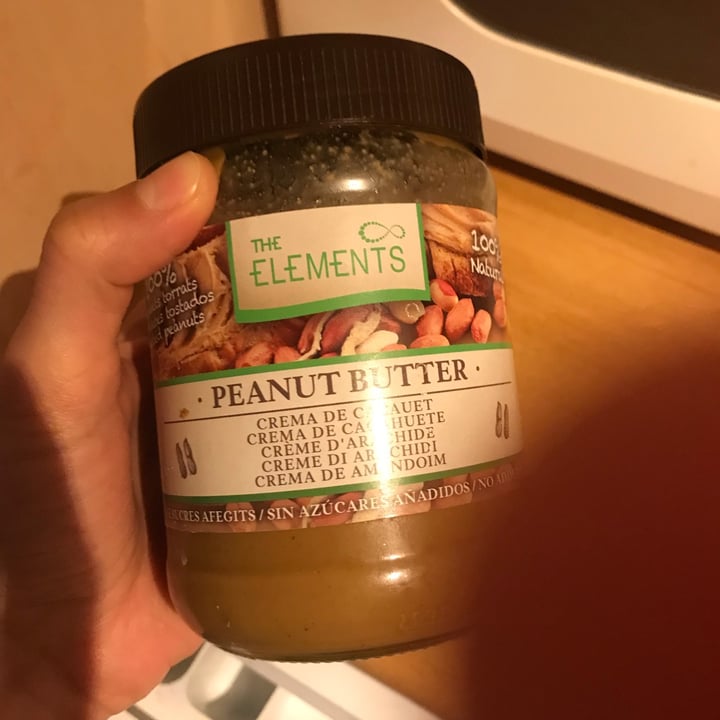 The Elements Peanut Butter Review abillion