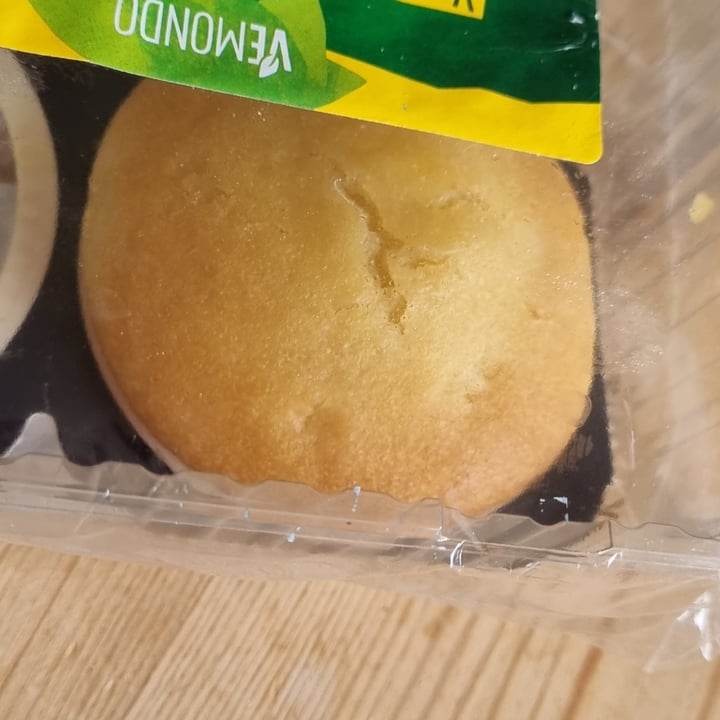 Vemondo Vegan Muffins Vanilla Flavoured Review abillion