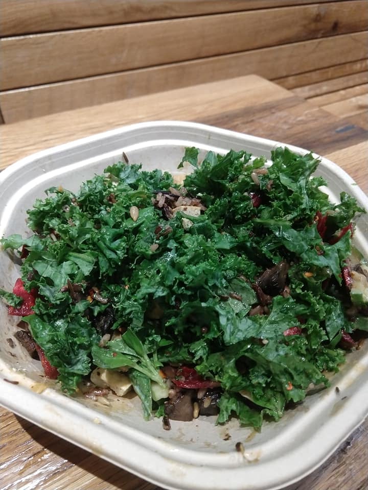 sweetgreen SHROOMAMI warm bowl Reviews abillion