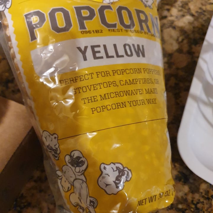 Kroger Popcorn Review abillion