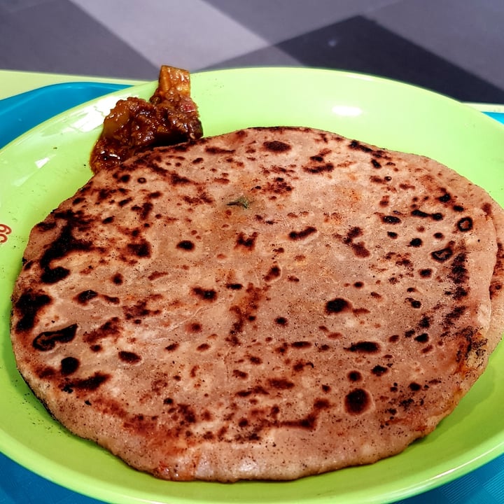 Hawker Centre Our Tampines Hub Tampines, Singapore Veganized Aloo