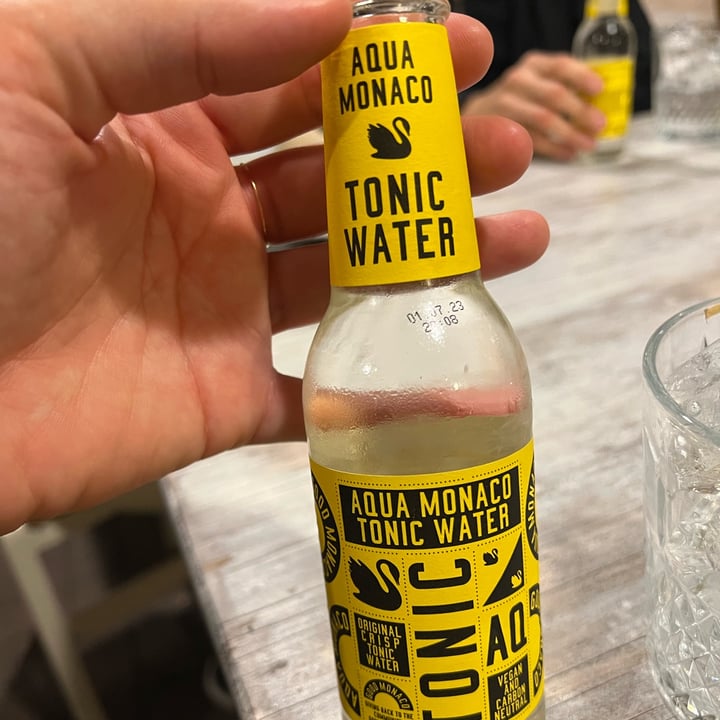 Aqua Monaco Tonic Water Review abillion