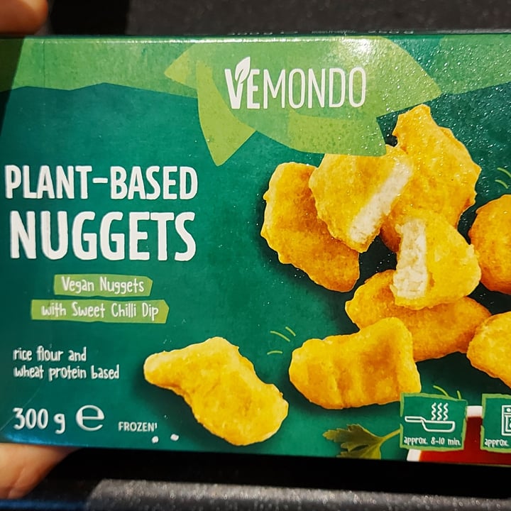 Vemondo Plantbased Nuggets Review abillion