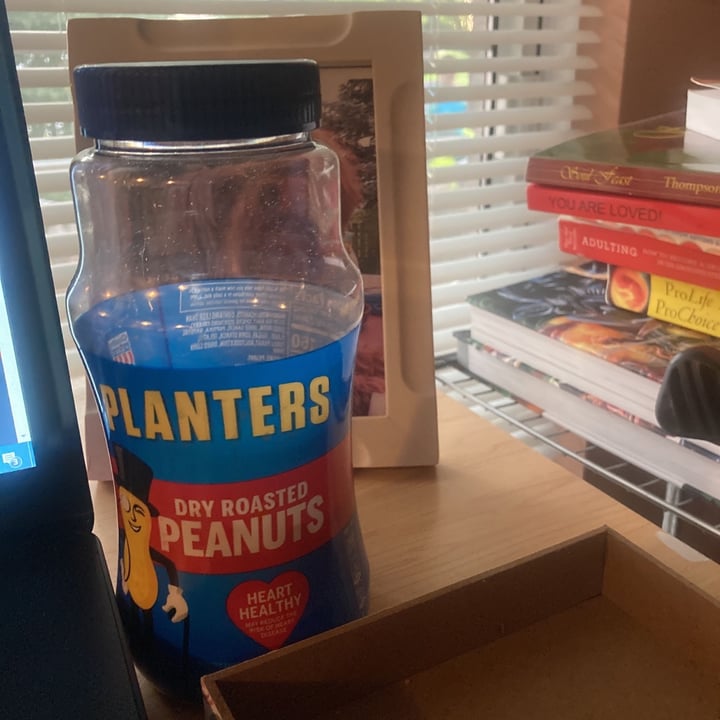 Planters Dry Roasted Peanuts Reviews abillion
