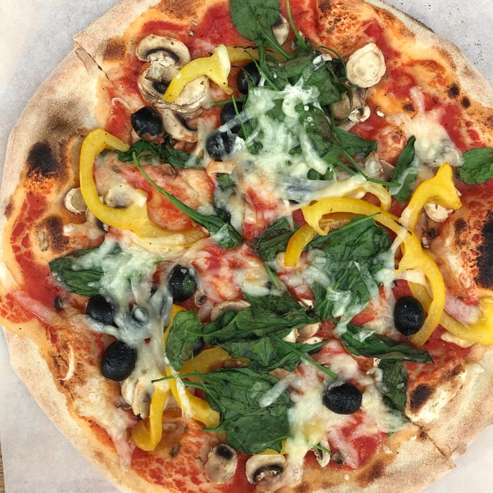 Pizzaklub Bezirk Tempelhof Sch neberg Berlin Germany Ortolana vegan Pizzaklub Bezirk Tempelhof Sch neberg Berlin Germany Ortolana vegan
