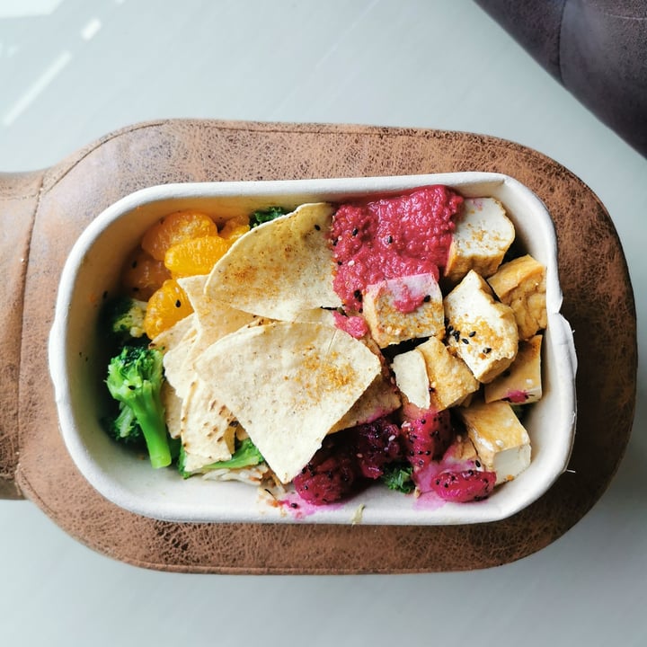 The Soup Spoon Union NEX Serangoon, Singapore Freedom Bowl Review