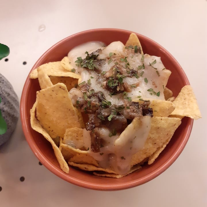 Zen Burger Nachos con queso vegetal Reviews abillion