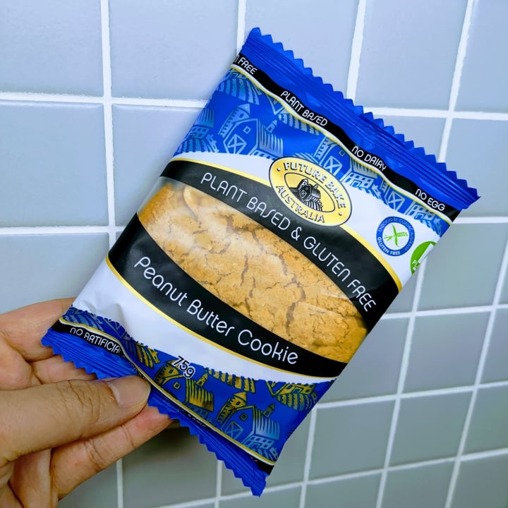 Future Bake Peanut Butter Cookie Review abillion
