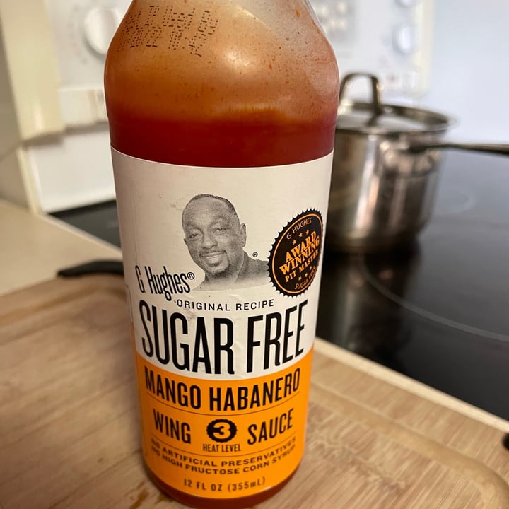 Cafe Rio Habanero Sauce Ingredients