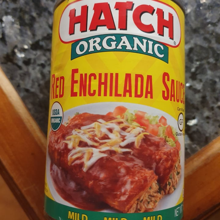 Hatch Hatch Organic Red Enchilada Sauce Review abillion