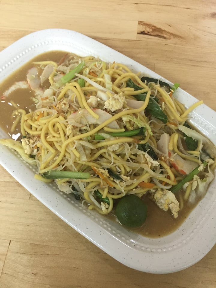 Jadeite Vegetarian Downtown Core, Singapore Hokkien mee Review abillion