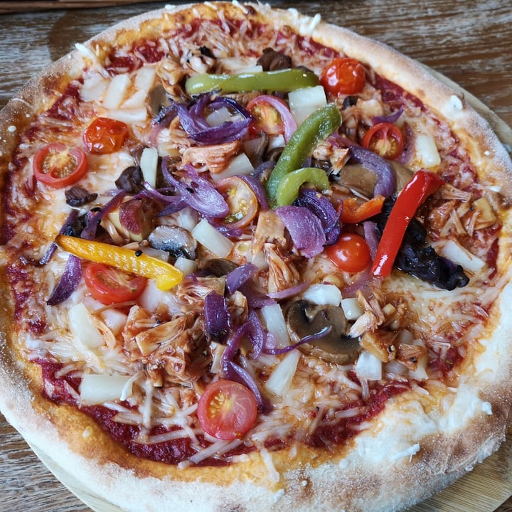 review photo of Depot Eatery Allotment Pizza shared by @globalsaffa on 24 Oct 2020 - review