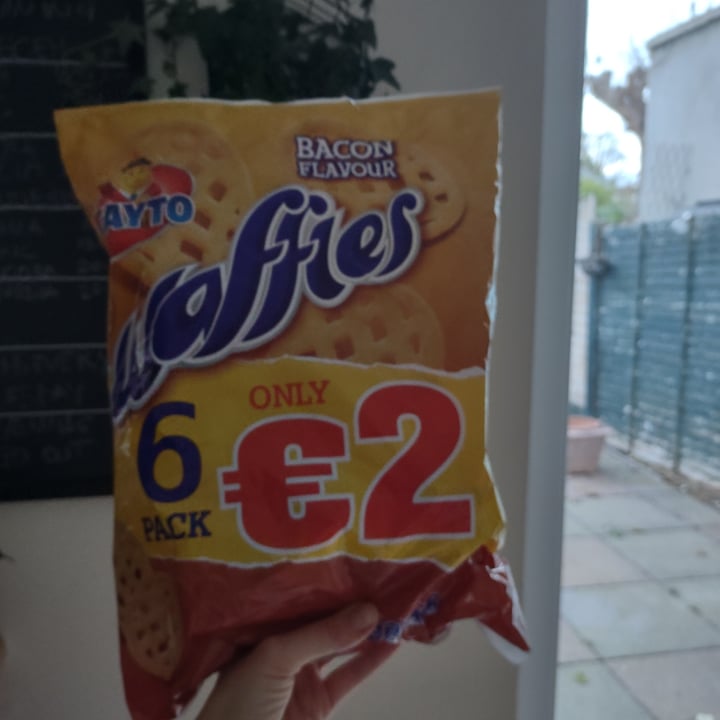 Tayto Waffle bacon Reviews abillion