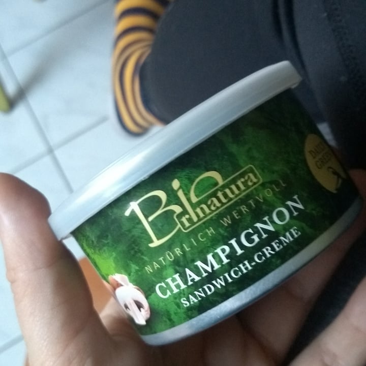 Rinatura Champignon Pastete Review | abillion
