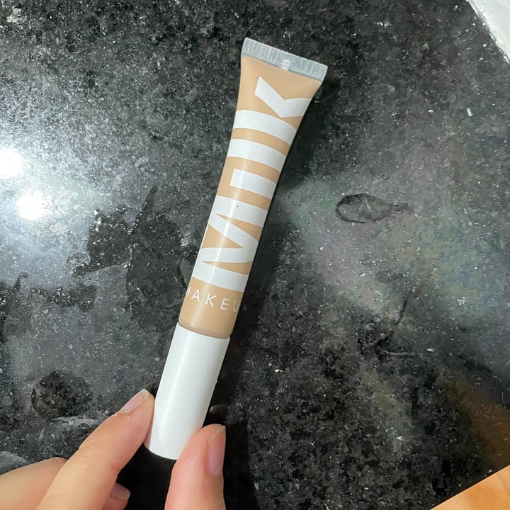 Milk Makeup Eye pigment Reviews abillion