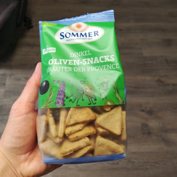 Sommer Dinkel Oliven-Snack Kräuter Der Provence Review | abillion