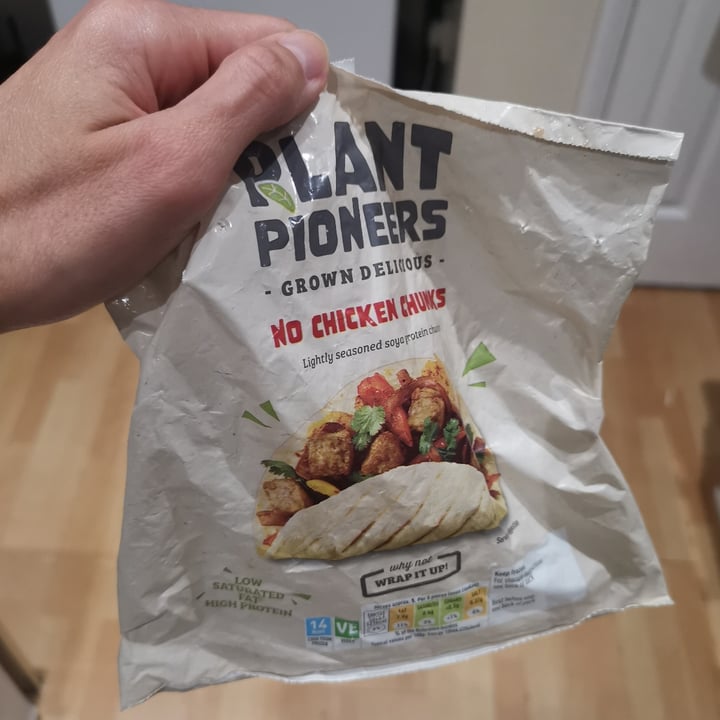 Sainsbury's No Chicken Pieces Review abillion