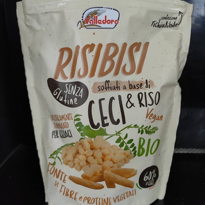 Valledoro Risibisi Ceci &amp; Riso Review | abillion