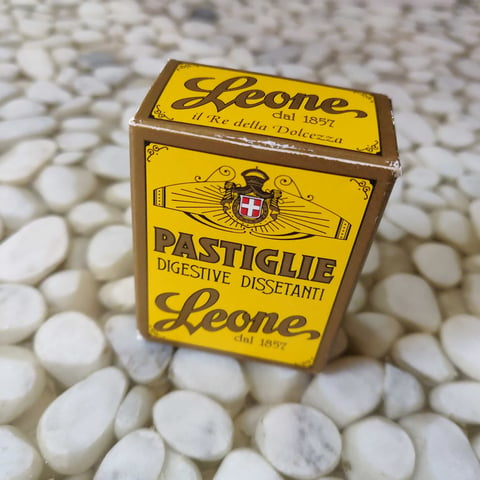 Pastiglie Leone Pastiglie digestive Reviews | abillion