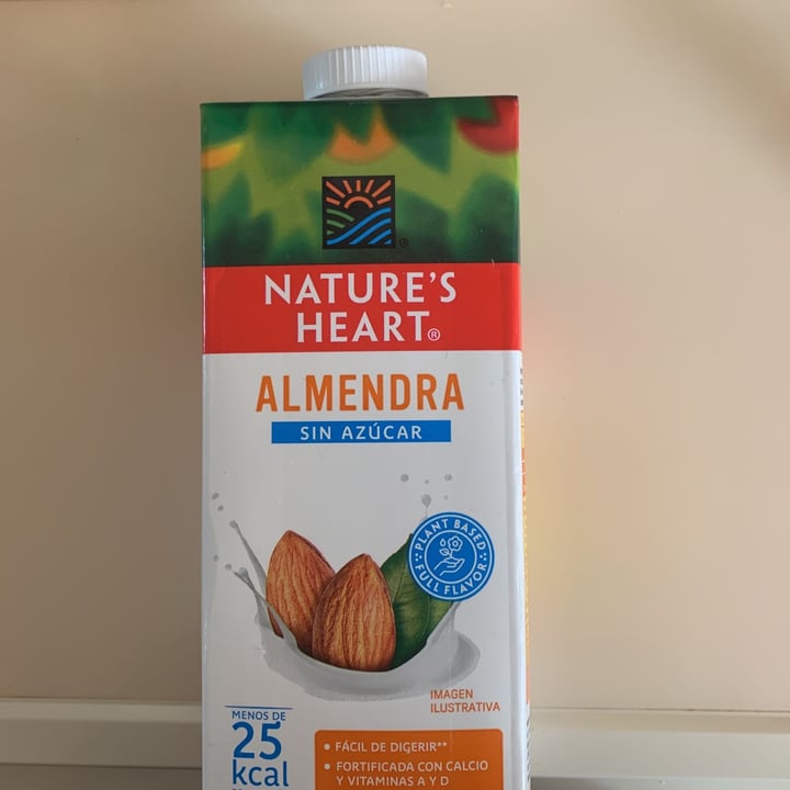 Nature's Heart Almond Milk Review abillion