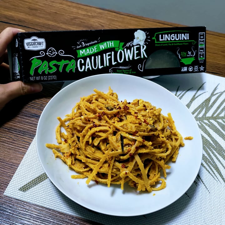 Veggiecraft Cauliflower linguini Reviews abillion