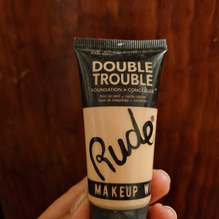 Reseñas de Rude Cosmetics Foundation rude cosmetics Reseñas de Rude Cosmetics Foundation