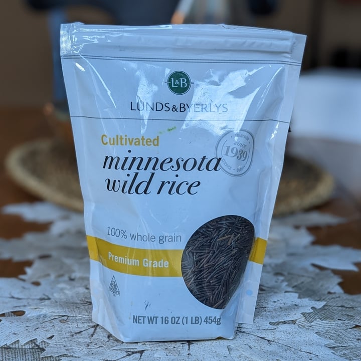 Lunds and Byerlys Minnesota Wild Rice Review abillion