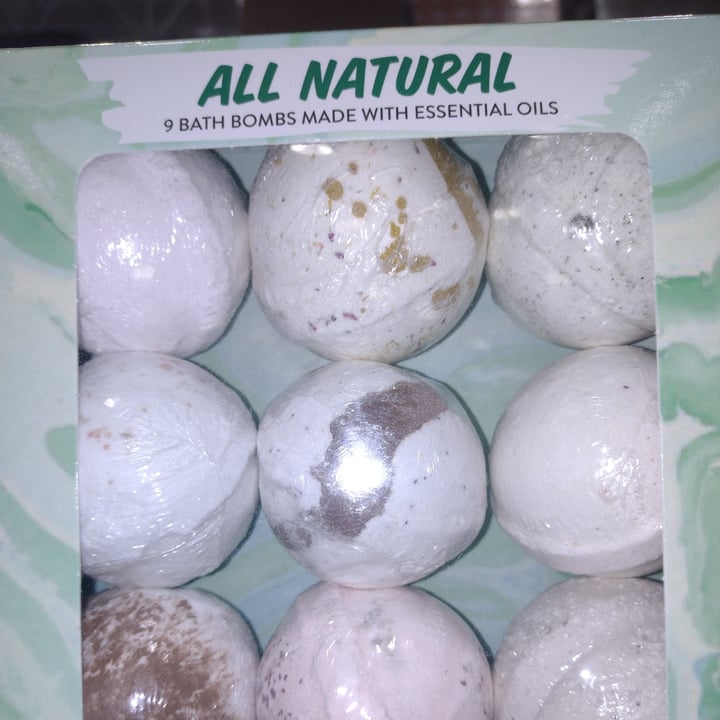 naturally vain 9 bath bombs made with essential oils Review abillion