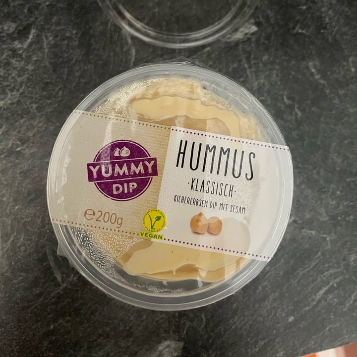 Lidl yummy dip Hummus Review abillion