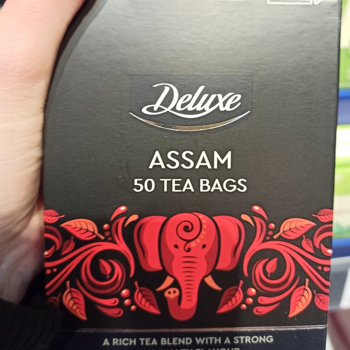 Deluxe Assam tea Review abillion