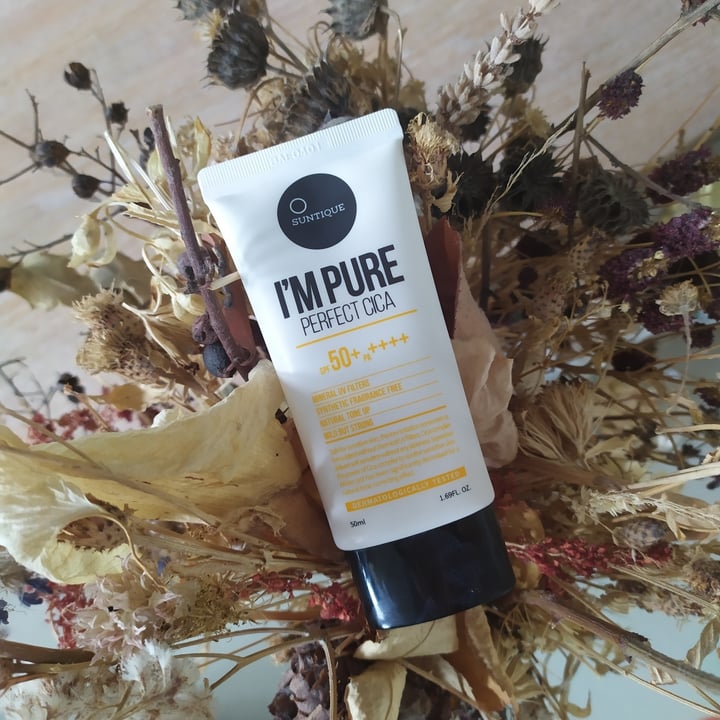 suntique I'm pure perfect cica Review abillion