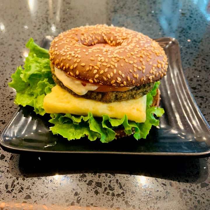 Copper Branch Old Toronto, Toronto, Canada Field Roast & Just Egg